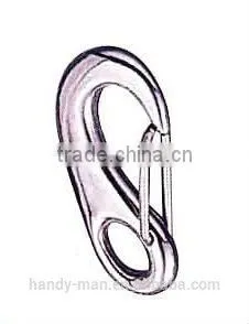 Stainless Steel Spring Gate Snap Hook photo-2