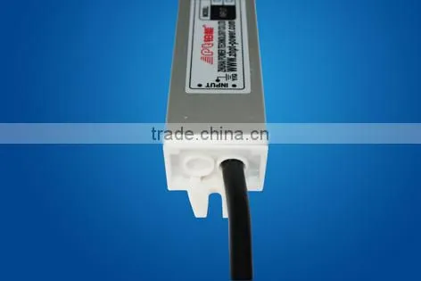 Led Waterproof Power Supply Constant Voltage 24V 20W photo-5