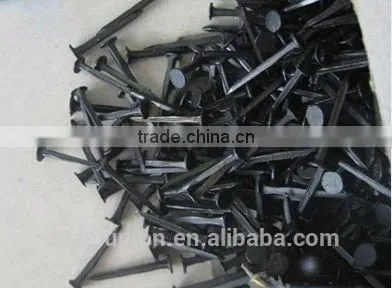 FINE BLUE SHOE TACK NAILS /THREE STAR SHOE TACK NAIL photo-2