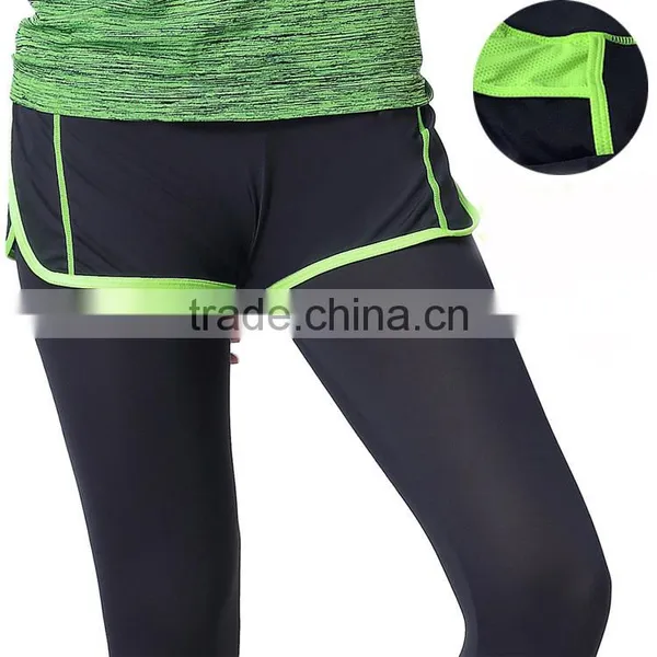 Women Sexy Sport Athletic Gym Workout Fitness Yoga Pants photo-4