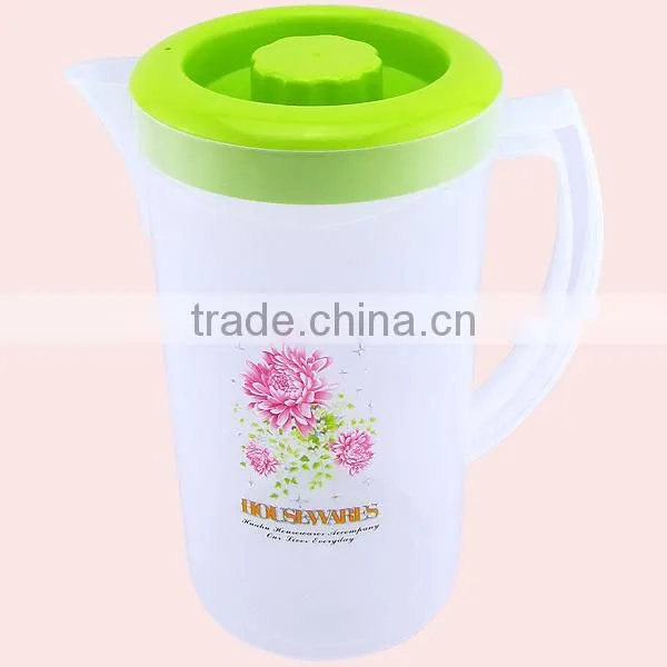 2016 Popular 1.5L Plastic Water Cooler Jug Wholesale With Handle photo-4