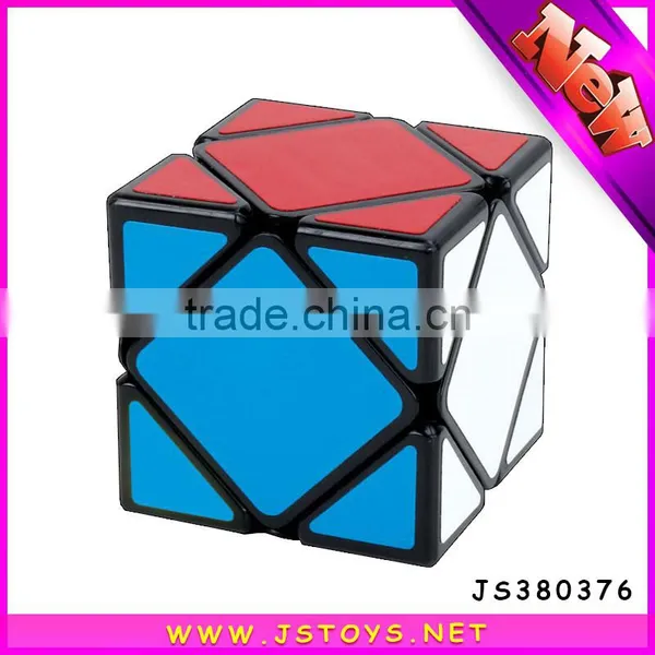 2017 New Design 3*3*3 Plastic Cube for Wholesale photo-4