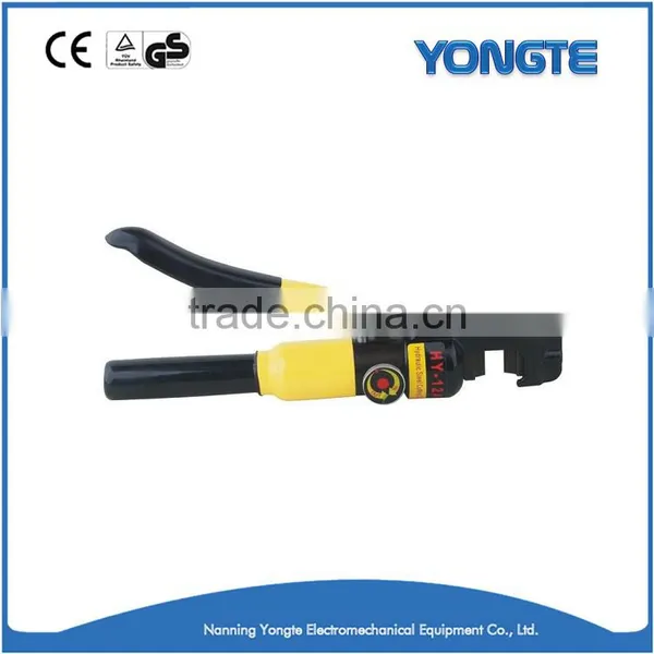 Hydraulic Cutting Hand Rebar Cutter photo-4