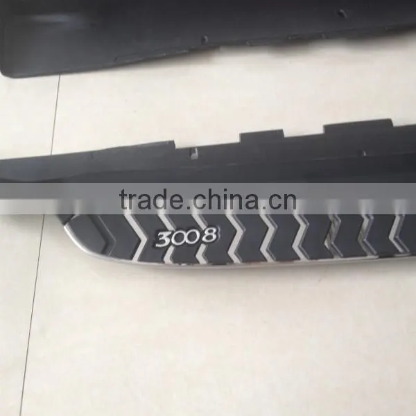 SUV 4x4 Side Step for Peugeot 3008 photo-3
