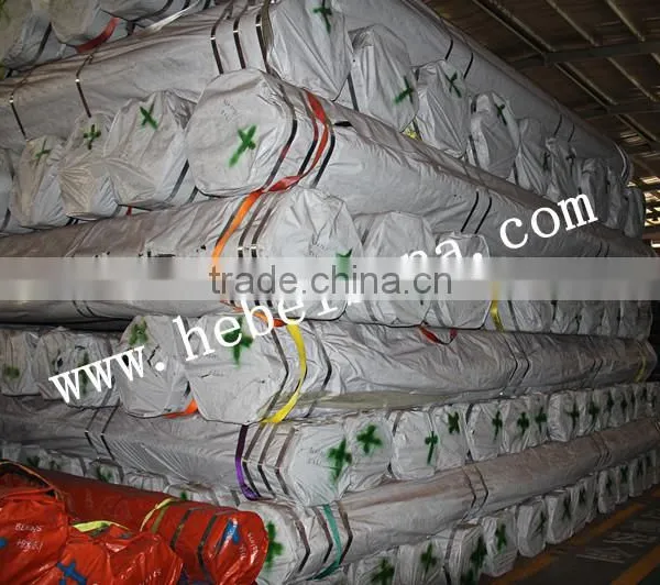 Galvanized/Black Carbon Steel Seamless Tube photo-5