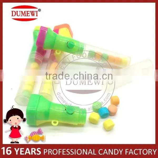 Small Flashlight Candy Toys With Led Light photo-5