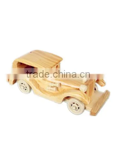 Daily Use New Factory Wooden Car photo-2