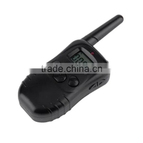 Hot Original Waterproof 300M 100LV LCD Remote Dog Pet Training Collar Shock Vibrate Stock Offer New photo-2