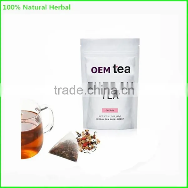 Herbal Tea Lose Weight Green Teabag Diet Slimming Tea Slimming Teabag photo-4