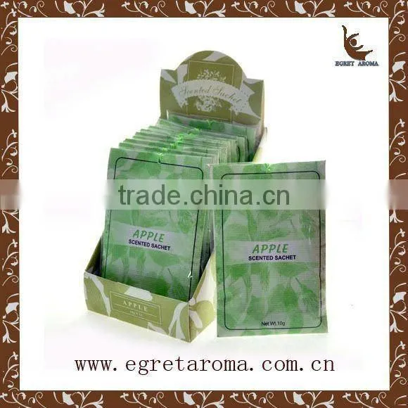 2015 Aroma Scent Sachet Bag Air Freshener Paper Envelope Scented Sachet photo-2