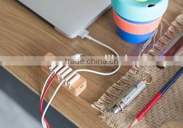 Usb Cable Clip With High Quality photo-5