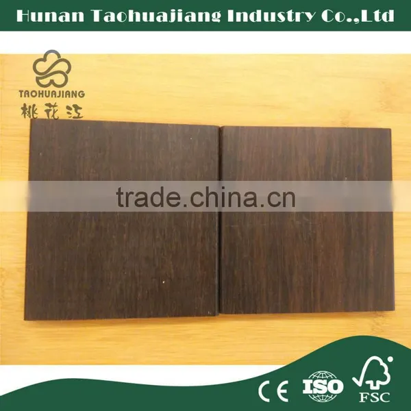 1860*100*12mm Construction Formwork Materials Bamboo Wall Boards photo-2