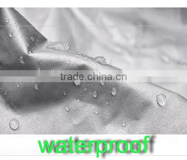 Waterproof Fabric for Umbrella,190t Pongee Umbrella Fabric 100% Polyester,silver Coated Fabric photo-3