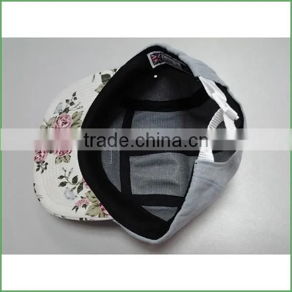 2016 HOT Custom-made 5 Panels Cap and Hat photo-4