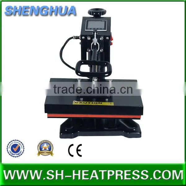 Cheap Price Mini Heat Press Sublimation Machine for Sale photo-5