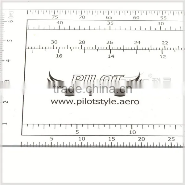Kearing Flexible Plastic Ultimate Rotating Azimuth Plotter for Pilot Flight #KCNP-1 photo-2