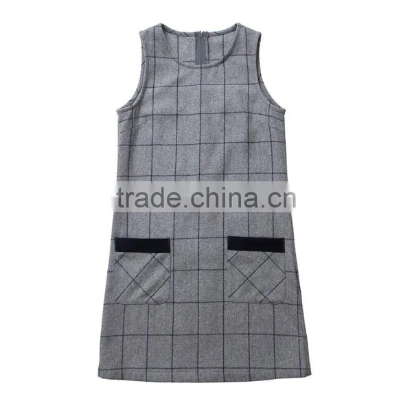 Designer School One Piece Sleeveless Dress With Shirt photo-2