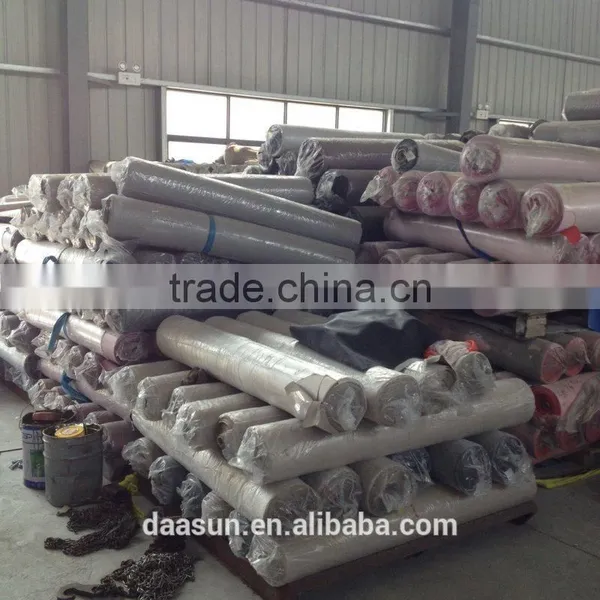 PVC Artificial Leather Stock Lot for Sofa, Furniture and Bag photo-6