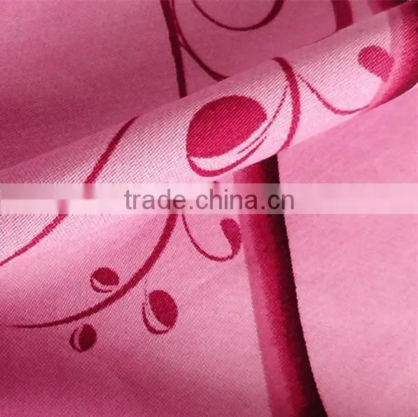 100% Cotton Fabric for Bed Sheet 4 Sets/duvet Cover/fitted Sheet/sheet/pillow photo-2