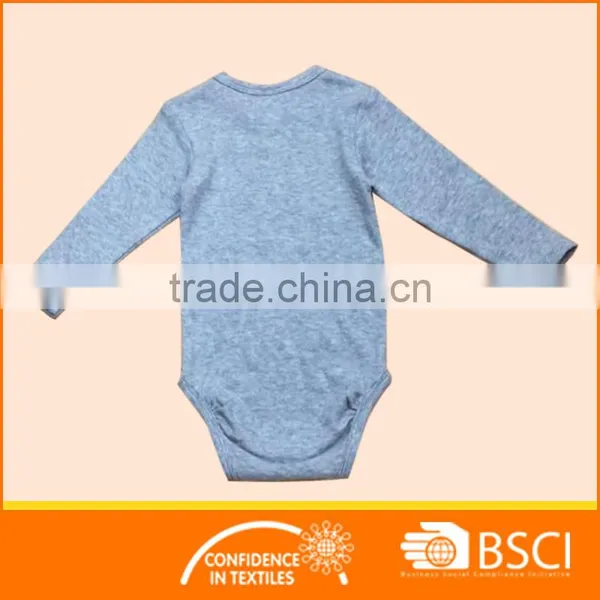 Infant Wear 100% Cotton Baby Body Suit photo-2