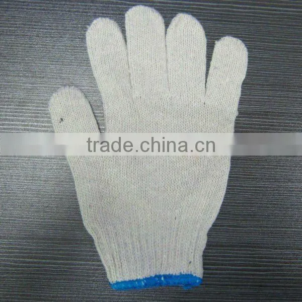 100% 500g/600g/700g/800g/900g Fashion Cotton Gloves for Industrial Working photo-2