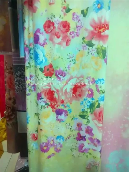 Ткань для дома с печатью размером 40×40