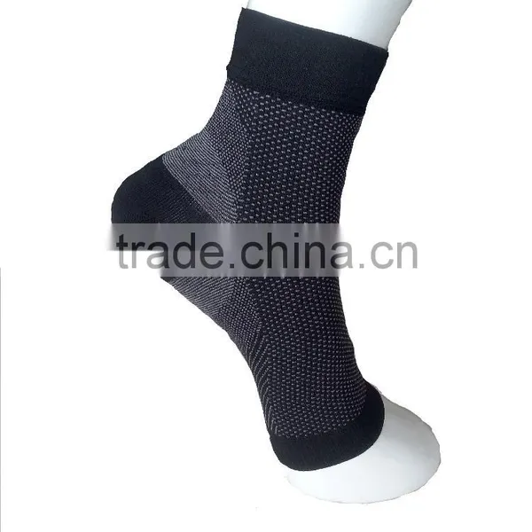 Compression Sock Sleeve for Plantar Fasciitis Relief photo-3