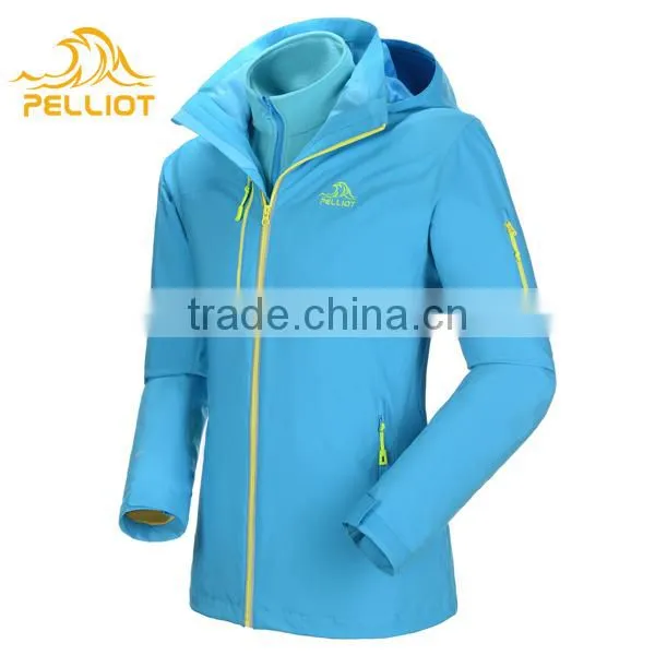 Wholesale High Quality Fashion Women Jackets Waterproof Outdoor Jacket photo-3