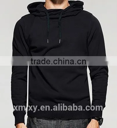 Hot Sell Men Custom Hoodies Manufacturer photo-4