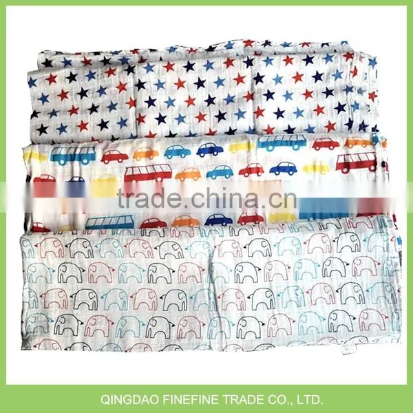 Soft Touch Knit Patterns Free Warm Polar Fleece Baby Blanket photo-2