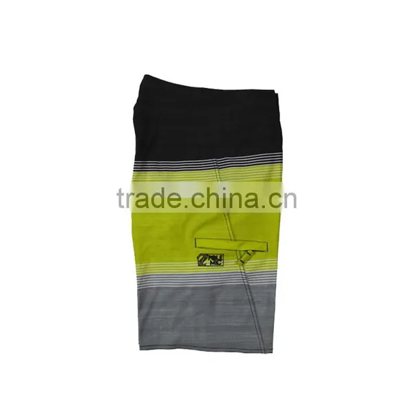 Summer Board Shorts 4 Way Stretch Shorts for Kid photo-3
