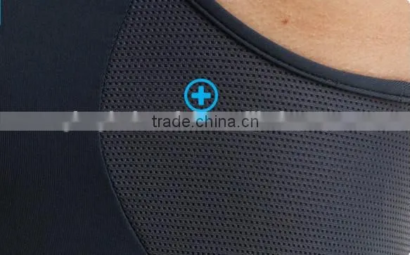 Women CoolDry Moisture Wicking Custom Sexy Wholesale Running Wear photo-4