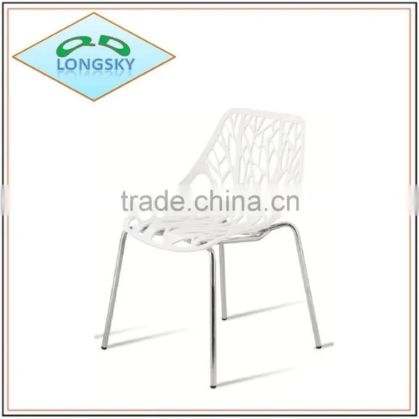 Hot Sale Bird Nest Design Metal Frame Plastic Chairs Garden Chairs,bird Nest Plastic Chair photo-4