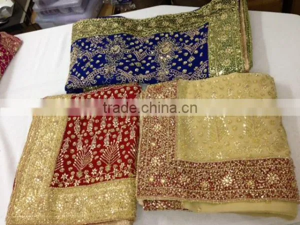 Dabka Border Sarees photo-3