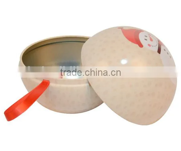 Exquisite Gift Box Box Cute Ball Candy Cans photo-2