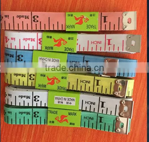 Competitive Price of Tailor's Tape /PVC Measure Tape With Blister Card Pack photo-2