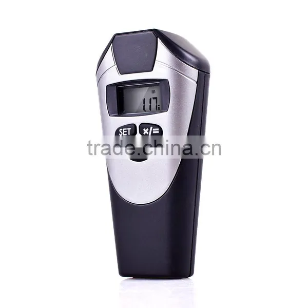 LCD Display Ultrasonic Distance Meter With Laser Pointer CP-3009 photo-3