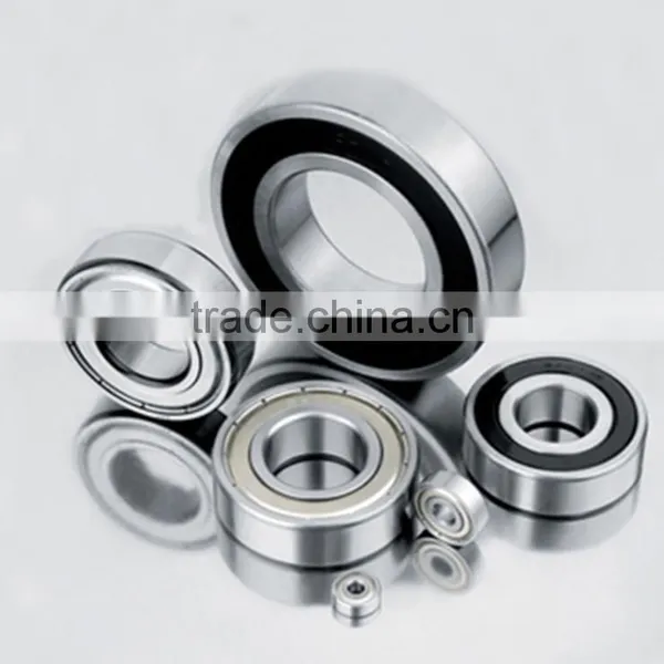 Low Noise Deep Groove Ball Bearing R3 ZZ/2RS for Machinery photo-3