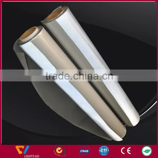 EN471 Glow in the Dark Reflective Material for Shoes photo-6
