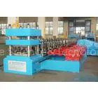 2mm Guardrail Roll Forming Machine Auto Steel Sheet Roll Forming Line