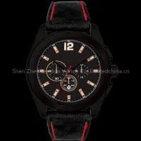 Oversized Customer Design Alloy Watch