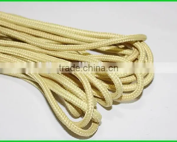 Top Sell Twisted Rope Aramid Rope Aramid Rope 2mm 3mm 6mm photo-2