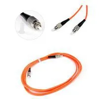 Multi Mode FC-FC(PC/UPC) Patch Cord(simplex) photo-3