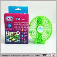 Handfan Usb Mini Portable Foldable Handheld Fan photo-3