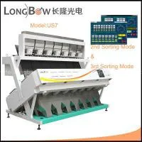 Rice Mill Machine Set Rice Color Sorter