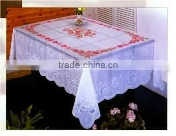 Household Textile-PVC Table Clothes & Textile photo-6