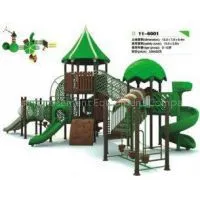 Outdoor Playground (CE Approval)