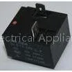 Black 2 Pin DC Power Relay GK-D JQX-105F-1 General Purpose Relay