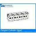 OEM 24 Valve BMW E34 / E36 / E39 Car Cylinder Head 11121748391