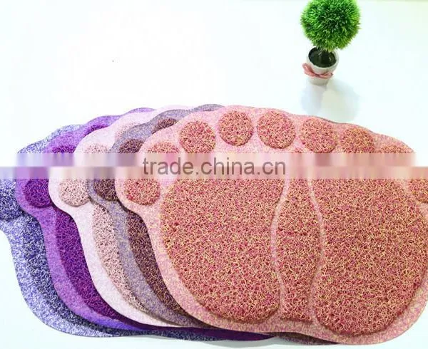Custom Size Custom Design Cat Litter Mat From China Manufacture photo-5